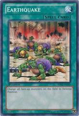 Earthquake [1st Edition] YuGiOh Battle Pack 2: War of the Giants Prices