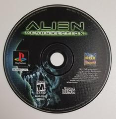 Alien Resurrection - CD | Alien Resurrection Playstation