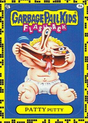 PATTY Putty #8a 2011 Garbage Pail Kids