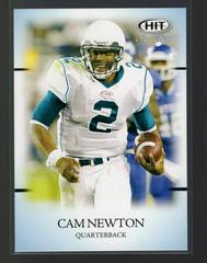 Cam Newton #57 Football Cards 2011 Sage Hit Prices