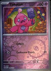 Tinkatink [Reverse Holo] #100 Pokemon Paldea Evolved Prices