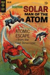 Doctor Solar, Man of the Atom #26 (1969) Comic Books Doctor Solar, Man of the Atom Prices