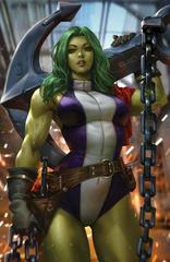 She-Hulk [Chew Virgin] Comic Books She-Hulk Prices