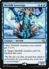 Merfolk Sovereign Magic Duel Deck: Merfolk vs. Goblins Prices
