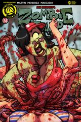 Zombie Tramp [Death Guard] #29 (2016) Comic Books Zombie Tramp Prices