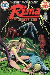 Rima, the Jungle Girl #2 (1974) Comic Books Rima, the Jungle Girl Prices