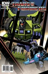 The Transformers [B] #8 (2010) Comic Books Transformers Prices