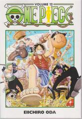 One Piece Vol. 12 [Paperback] Comic Books One Piece Prices