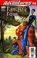 Marvel Adventures: Fantastic Four #5 (2005) Comic Books Marvel Adventures Fantastic Four Prices