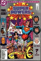 Super Powers #4 (1986) Comic Books Super Powers Prices
