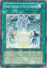 Magic Triangle of the Ice Barrier YuGiOh The Shining Darkness Prices