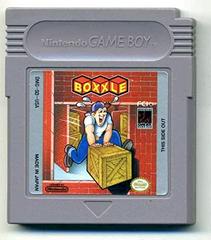 Boxxle - Cartridge | Boxxle GameBoy