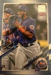 Khalil Lee #17 Baseball Cards 2021 Topps UK Edition Prices