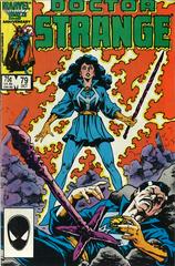 Doctor Strange #79 (1986) Comic Books Doctor Strange Prices