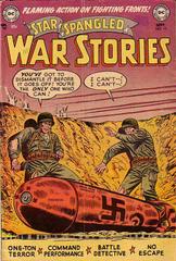 Star Spangled War Stories #13 (1953) Comic Books Star Spangled War Stories Prices