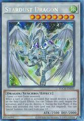 Stardust Dragon [Collector's Rare] TOCH-EN050 YuGiOh Toon Chaos Prices