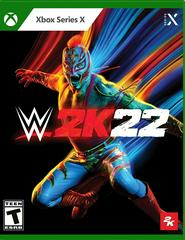 WWE 2K22 Xbox Series X Prices