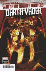 Star Wars: Darth Vader [Crimson] Comic Books Star Wars: Darth Vader Prices