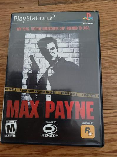 Max Payne photo