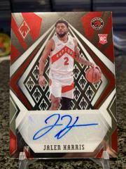 Jalen Harris Basketball Cards 2020 Panini Chronicles Phoenix Rookie Autographs Prices