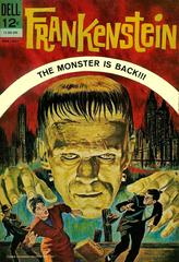 Frankenstein #1 (1963) Comic Books Frankenstein Prices
