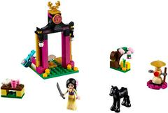 LEGO Set | Mulan's Training Day LEGO Disney Princess