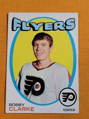 Bobby Clarke #114 Hockey Cards 1971 O-Pee-Chee Prices