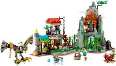 LEGO Set | Monkie Kid's Team Hideout LEGO Monkie Kid