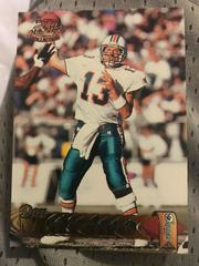 Dan Marino Football Cards 1997 Pacific Philadelphia Gold Prices