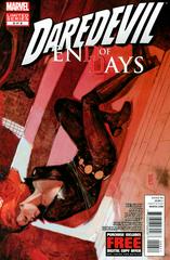 Daredevil: End of Days #6 (2013) Comic Books Daredevil: End of Days Prices