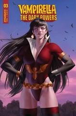 Vampirella: The Dark Powers [Cover D Yoon] Comic Books Vampirella: The Dark Powers Prices