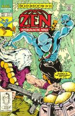 Zen Intergalactic Ninja #2 (1992) Comic Books Zen Intergalactic Ninja Prices