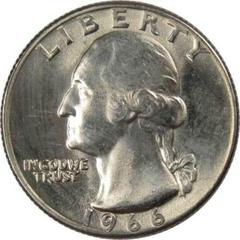 1966 Coins Washington Quarter Prices