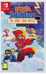 Ninja Jajamaru: The Great Yoke Battle + Hell Deluxe PAL Nintendo Switch Prices