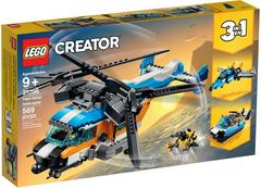 Twin-Rotor Helicopter LEGO Creator Prices