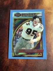 Pierce Holt #122 Football Cards 1994 Topps Finest Prices