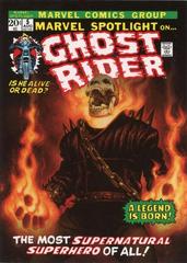 Ghost Rider [What If] #68 Marvel 2016 Masterpieces Prices