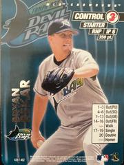 Bryan Rekar Baseball Cards 2001 MLB Showdown Prices
