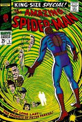 Amazing Spider-Man Annual #5 (1968) Comic Books Amazing Spider-Man Annual Prices