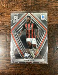 Franck Kessie Soccer Cards 2020 Panini Chronicles Spectra Serie A Prices