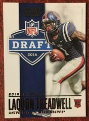 Laquon Treadwell #6 Football Cards 2016 Panini Score NFL Draft Prices