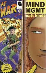 Mind Mgmt Comic Books Mind MGMT Prices