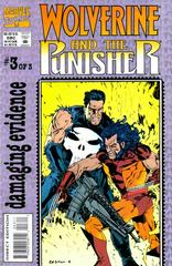 Wolverine and the Punisher: Damaging Evidence #3 (1993) Comic Books Wolverine and the Punisher: Damaging Evidence Prices