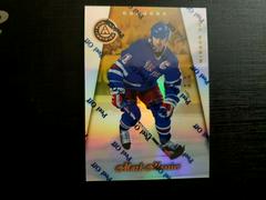 Mark Messier [Mirror Gold] #43 Hockey Cards 1997 Pinnacle Certified Prices