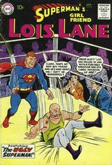 Superman's Girl Friend, Lois Lane #8 (1959) Comic Books Superman's Girl Friend, Lois Lane Prices