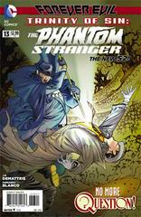 Trinity of Sin: The Phantom Stranger #13 (2013) Comic Books Trinity of Sin: The Phantom Stranger Prices