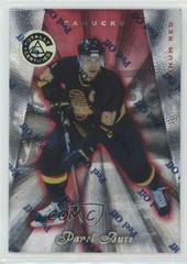 Pavel Bure [Platinum Red] Hockey Cards 1997 Pinnacle Totally Certified Prices