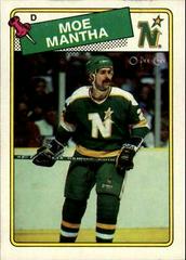 Moe Mantha Hockey Cards 1988 O-Pee-Chee Prices
