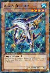 Abyss Soldier DT06-EN065 YuGiOh Duel Terminal 6 Prices