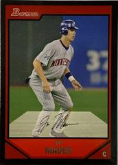 Joe Mauer #150 Baseball Cards 2007 Bowman Prices